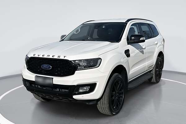 2021 Ford Everest Sport UA II