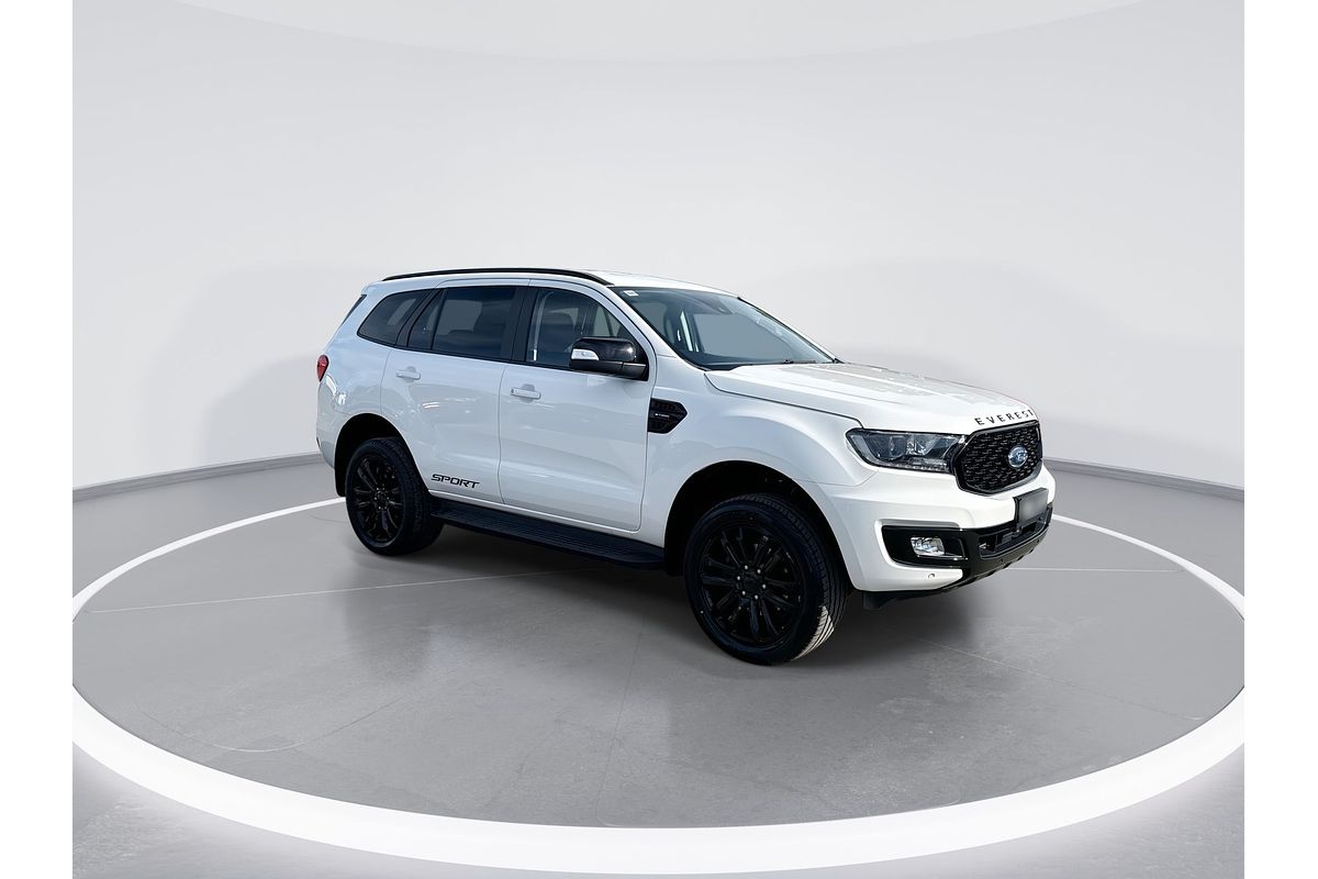 2021 Ford Everest Sport UA II