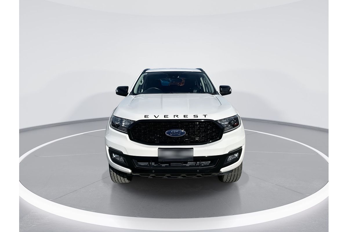 2021 Ford Everest Sport UA II