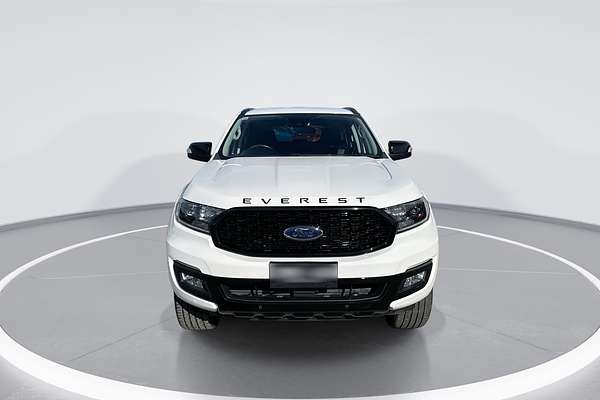 2021 Ford Everest Sport UA II