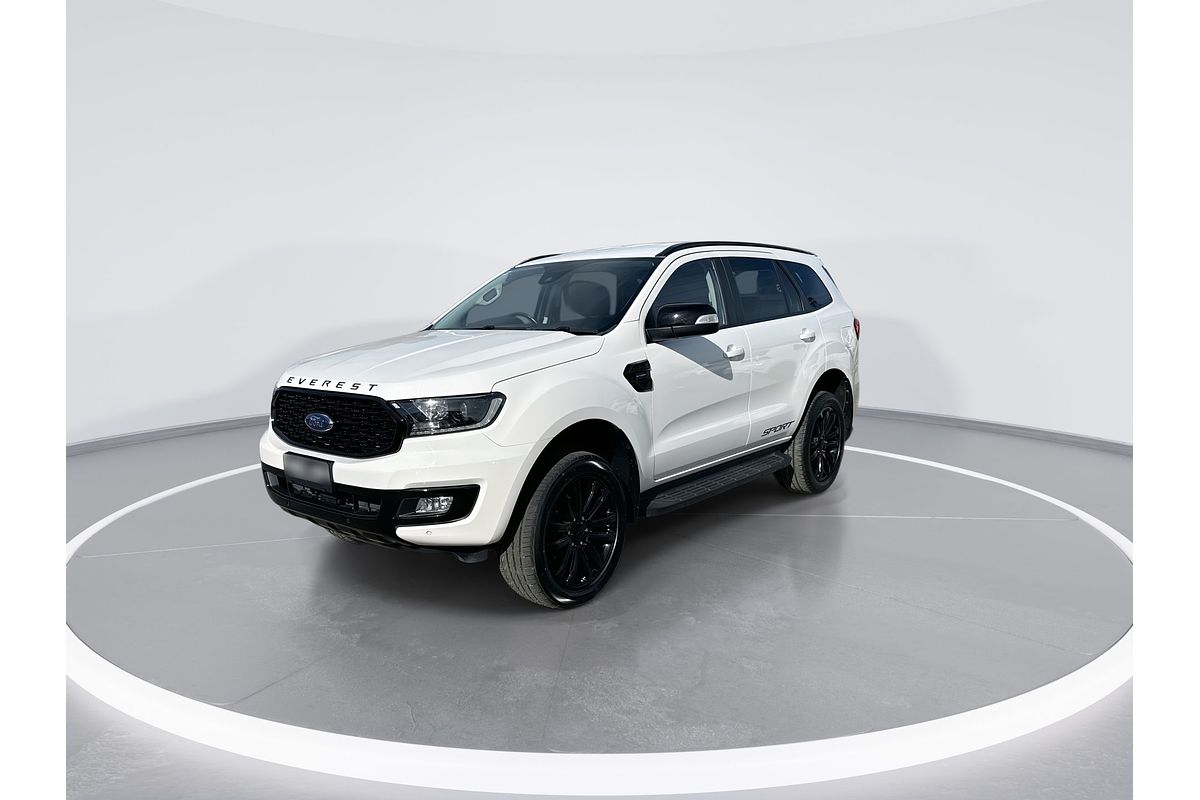 2021 Ford Everest Sport UA II