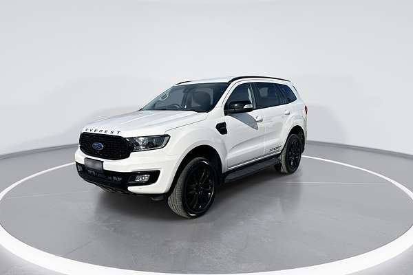 2021 Ford Everest Sport UA II