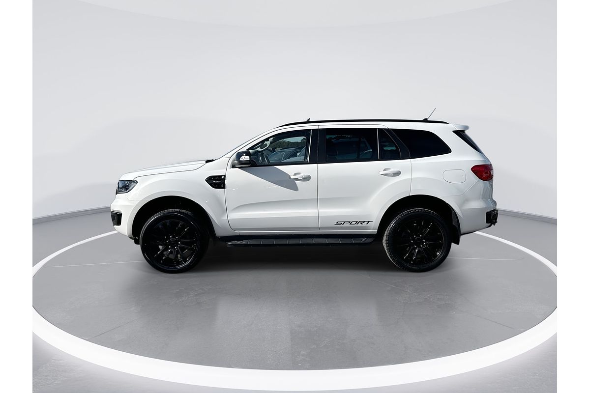 2021 Ford Everest Sport UA II