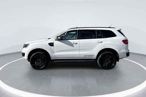2021 Ford Everest Sport UA II