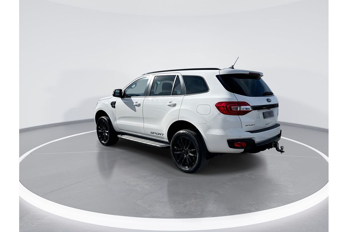 2021 Ford Everest Sport UA II