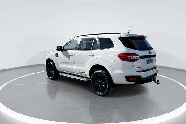 2021 Ford Everest Sport UA II