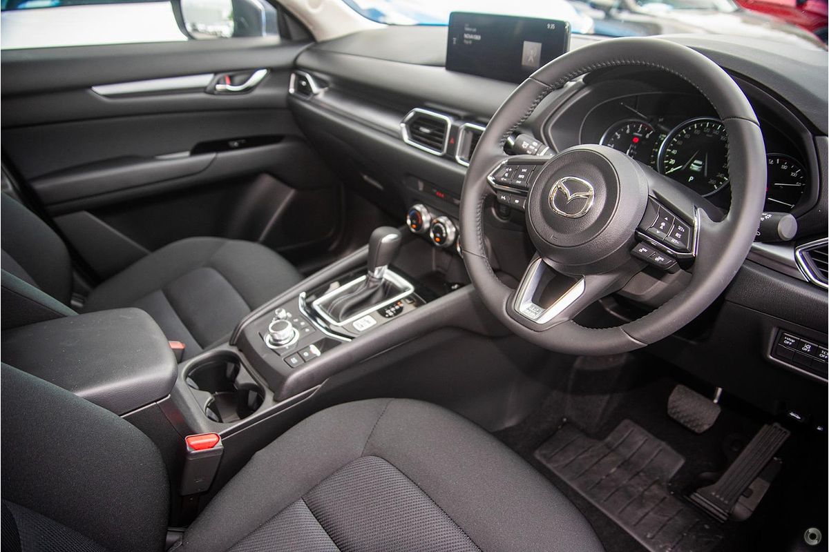 2025 Mazda CX-5 G20 Maxx KF Series