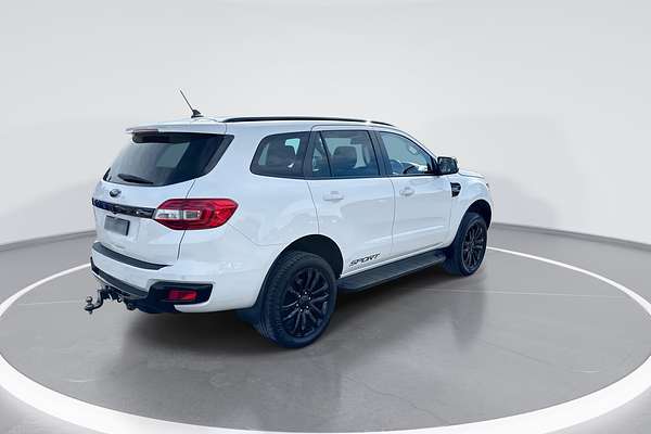 2021 Ford Everest Sport UA II