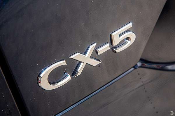 2025 Mazda CX-5 G20 Maxx KF Series
