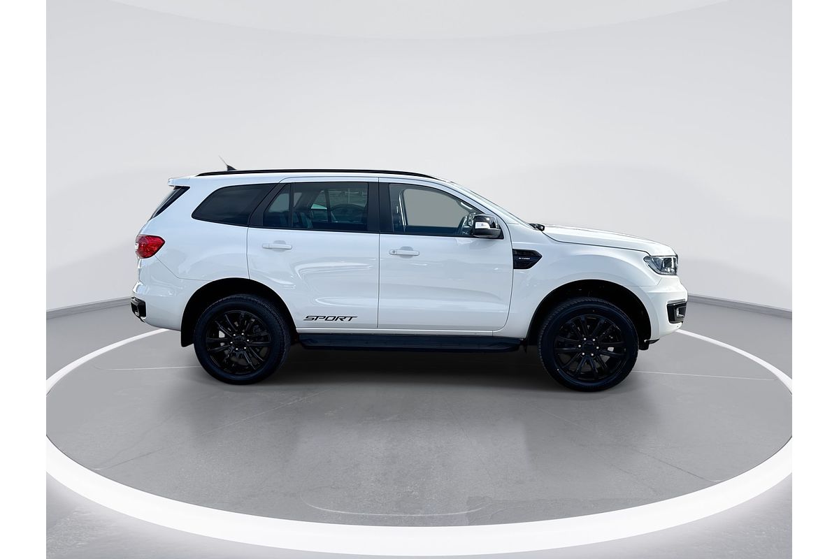 2021 Ford Everest Sport UA II