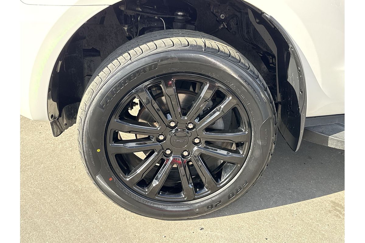 2021 Ford Everest Sport UA II