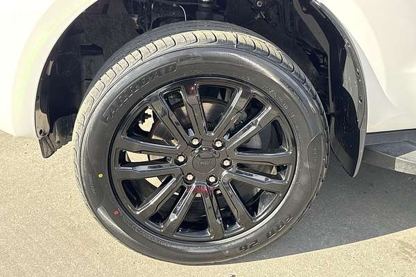 2021 Ford Everest Sport UA II