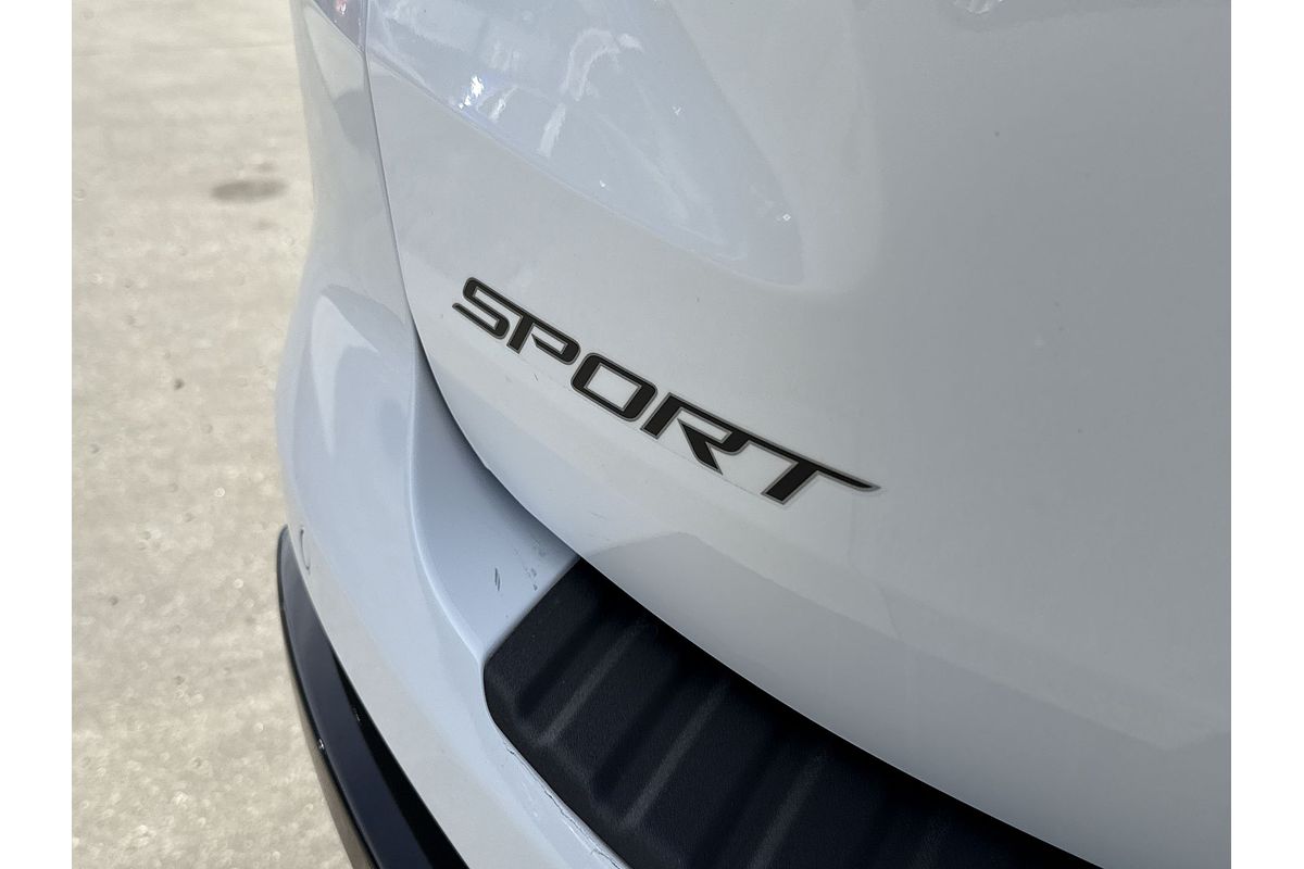 2021 Ford Everest Sport UA II