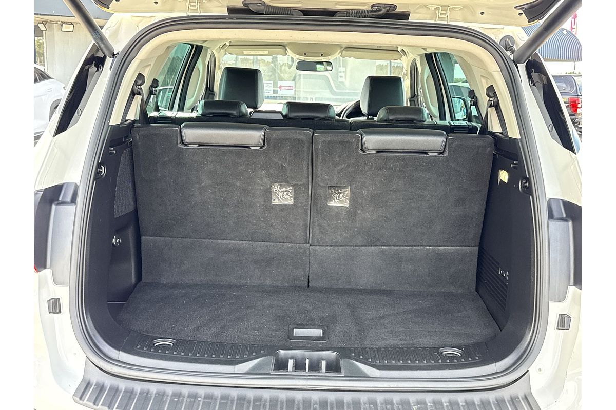 2021 Ford Everest Sport UA II