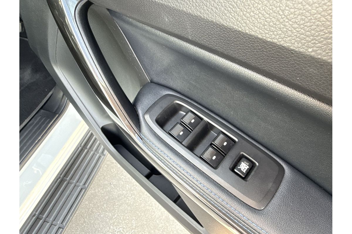 2021 Ford Everest Sport UA II