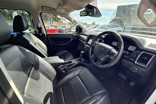 2021 Ford Everest Sport UA II