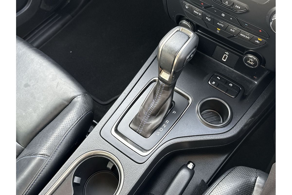 2021 Ford Everest Sport UA II