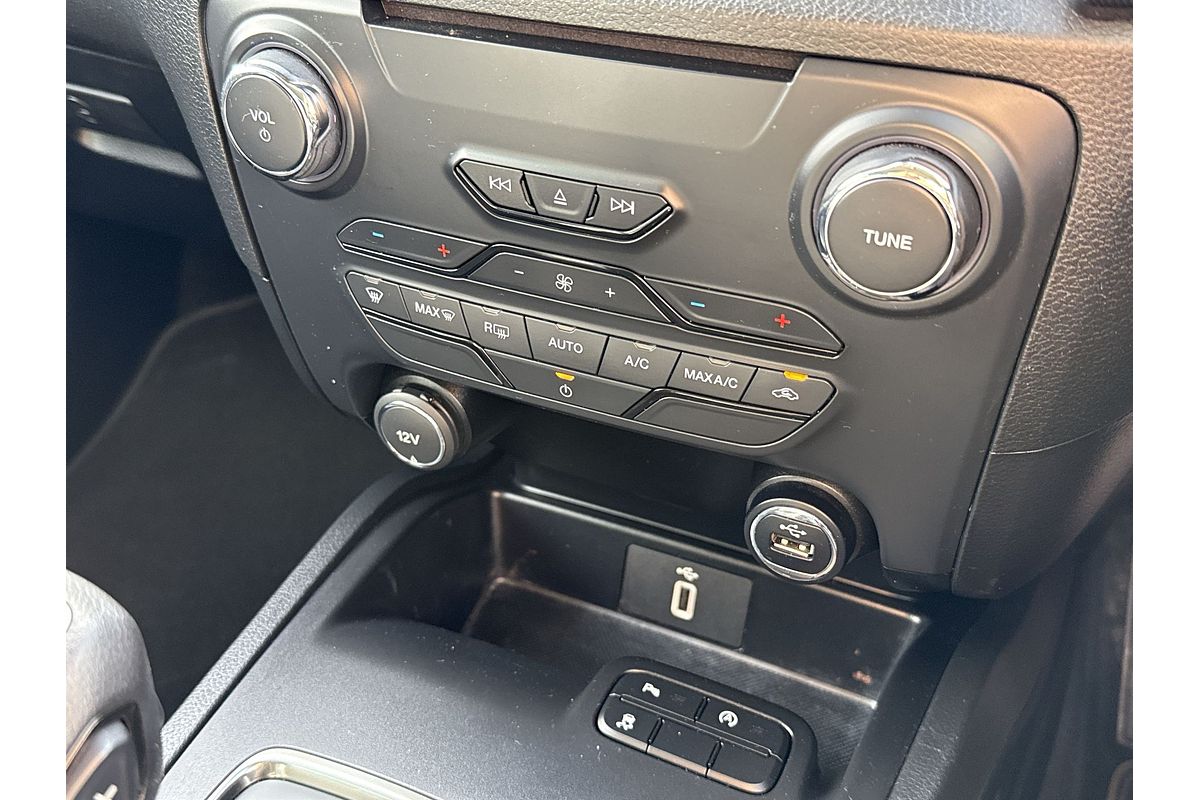 2021 Ford Everest Sport UA II