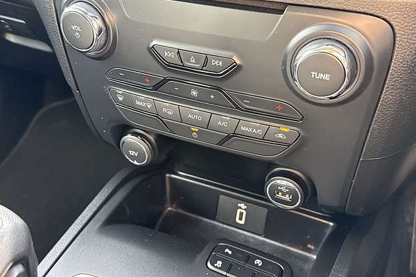2021 Ford Everest Sport UA II