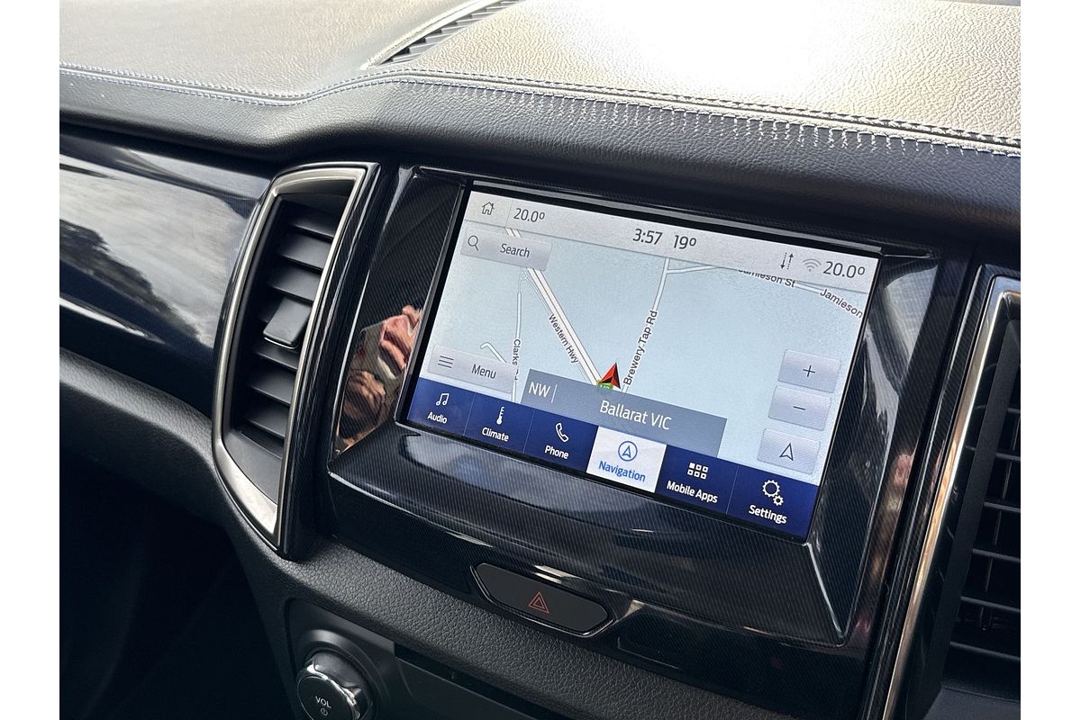 2021 Ford Everest Sport UA II