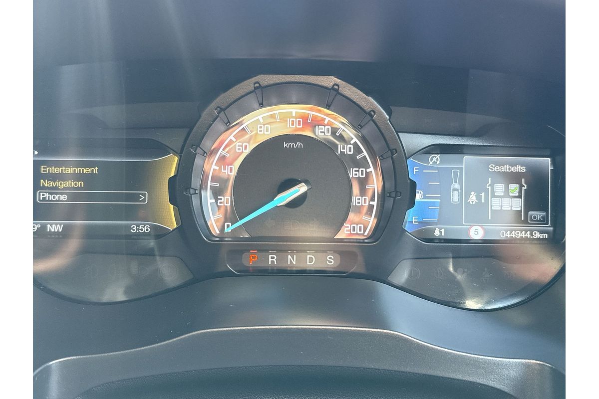 2021 Ford Everest Sport UA II
