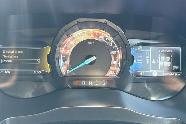 2021 Ford Everest Sport UA II