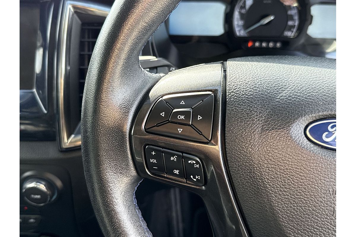 2021 Ford Everest Sport UA II
