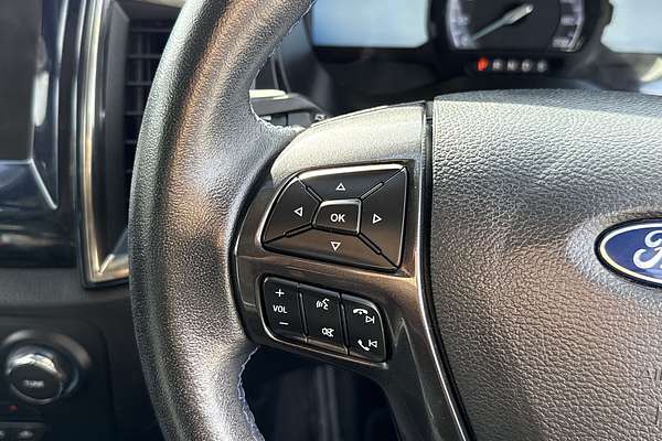2021 Ford Everest Sport UA II