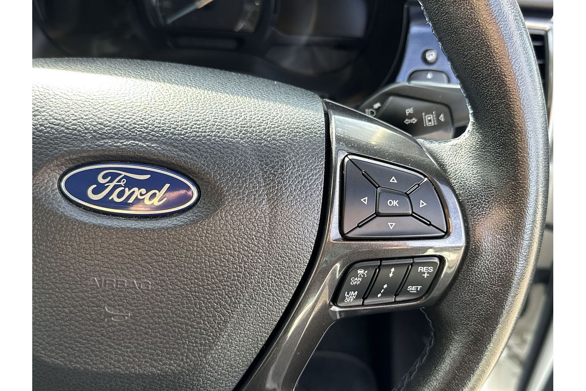 2021 Ford Everest Sport UA II