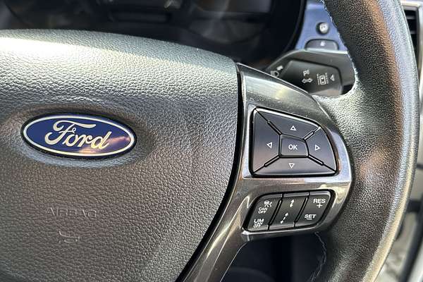 2021 Ford Everest Sport UA II