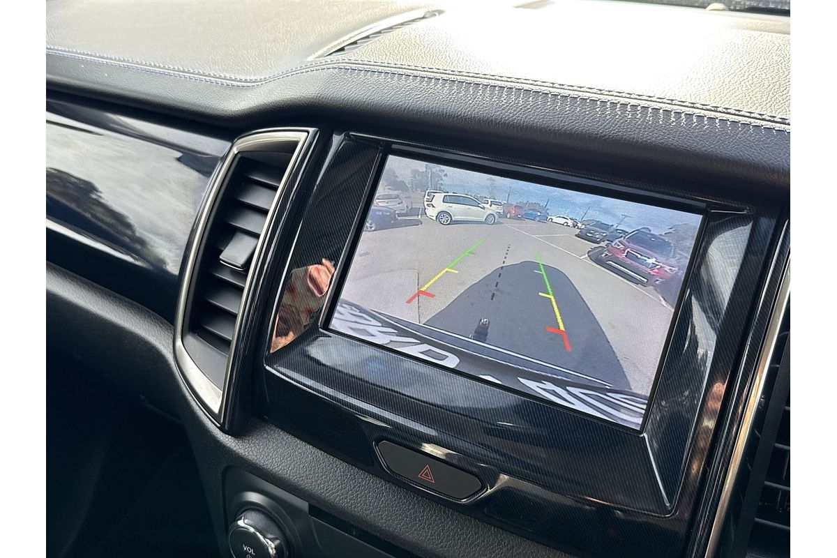 2021 Ford Everest Sport UA II