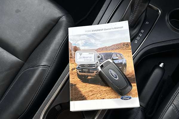 2021 Ford Everest Sport UA II
