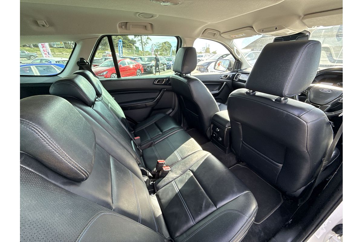 2021 Ford Everest Sport UA II