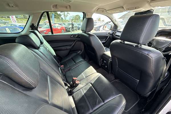 2021 Ford Everest Sport UA II