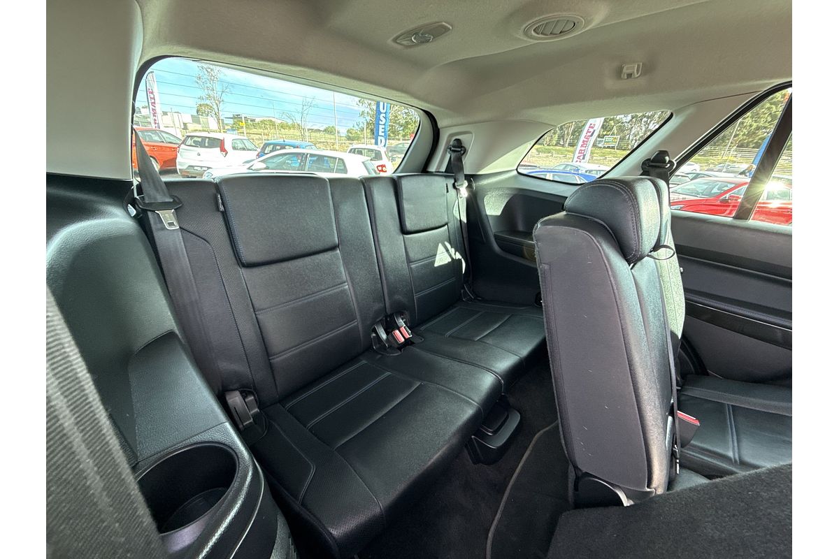 2021 Ford Everest Sport UA II