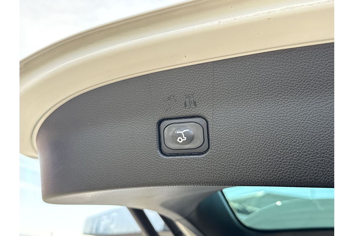 2021 Ford Everest Sport UA II