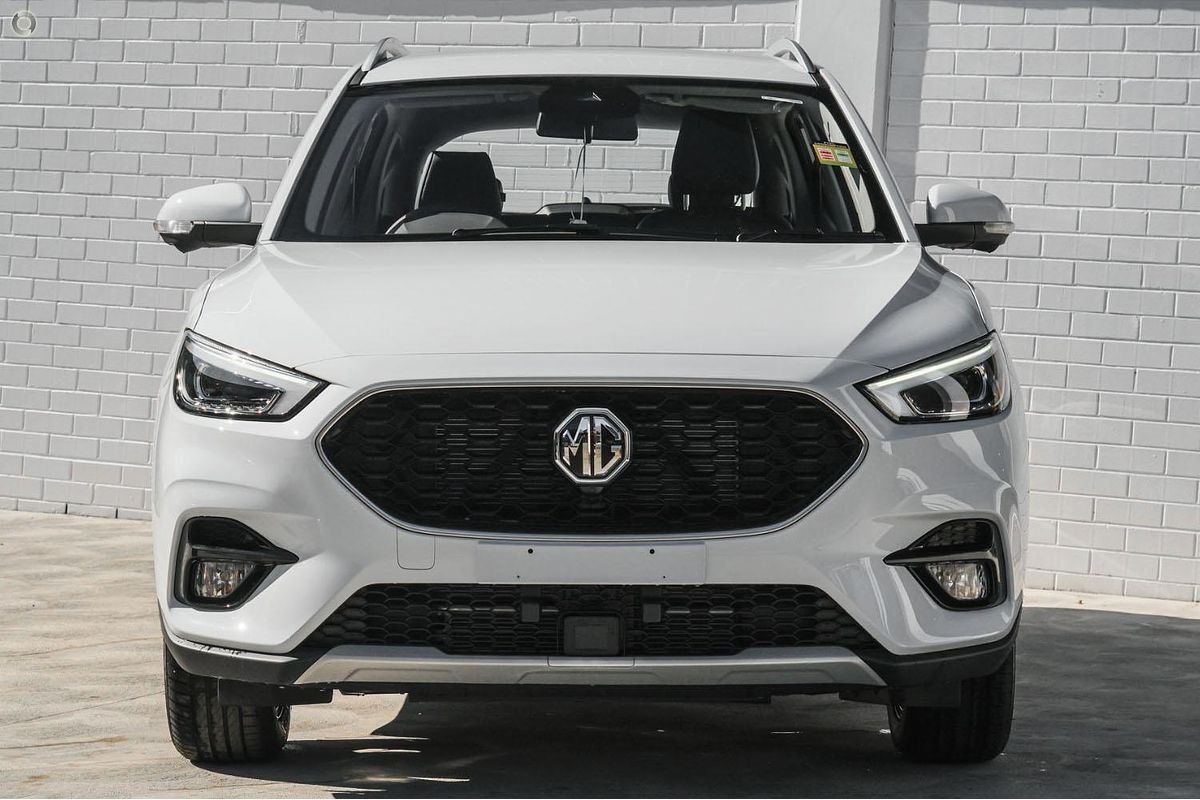 2025 MG ZST Vibe 2WD