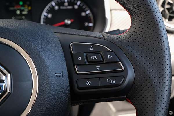 2025 MG ZST Vibe 2WD