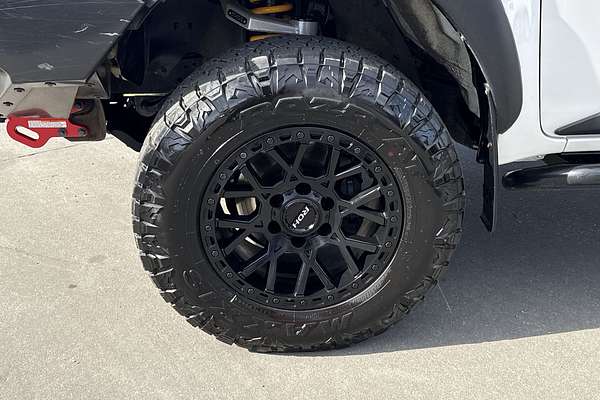 2019 Toyota Hilux Rugged X GUN126R 4X4