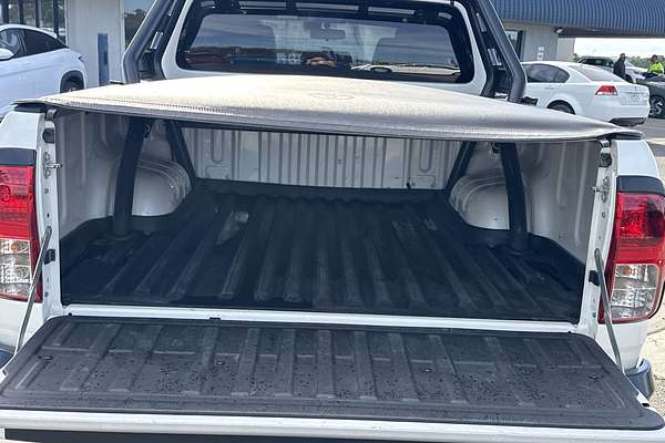 2019 Toyota Hilux Rugged X GUN126R 4X4