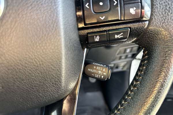 2019 Toyota Hilux Rugged X GUN126R 4X4