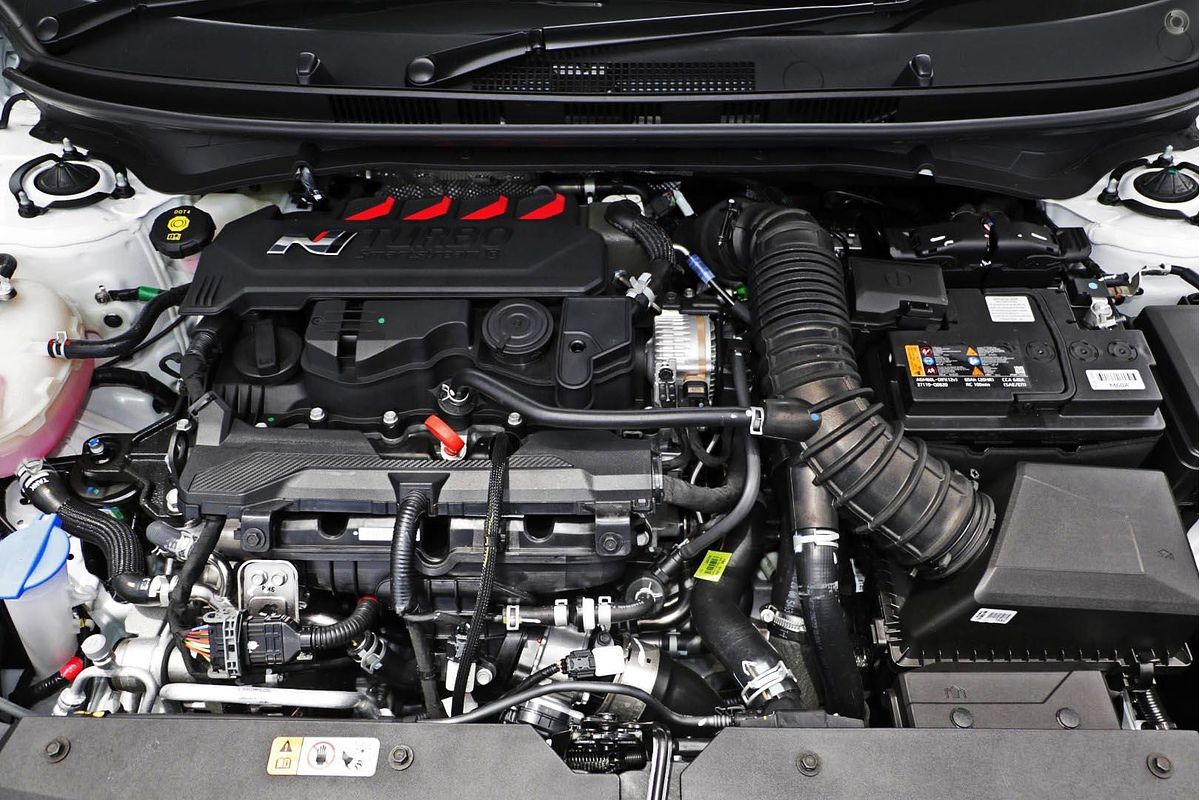 2024 Hyundai i20 N BC3.V2
