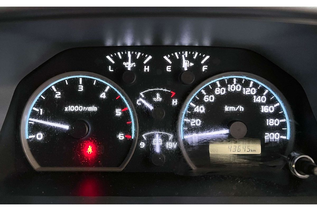 2019 Toyota Landcruiser GXL VDJ76R