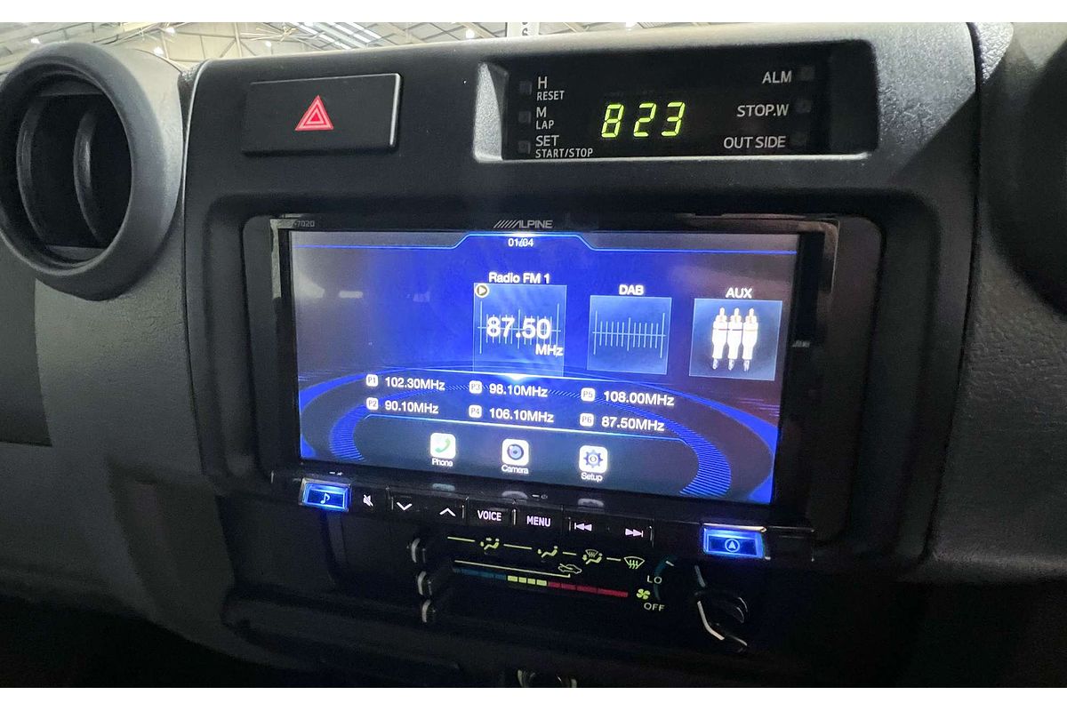 2019 Toyota Landcruiser GXL VDJ76R