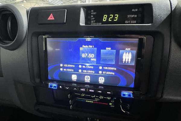 2019 Toyota Landcruiser GXL VDJ76R