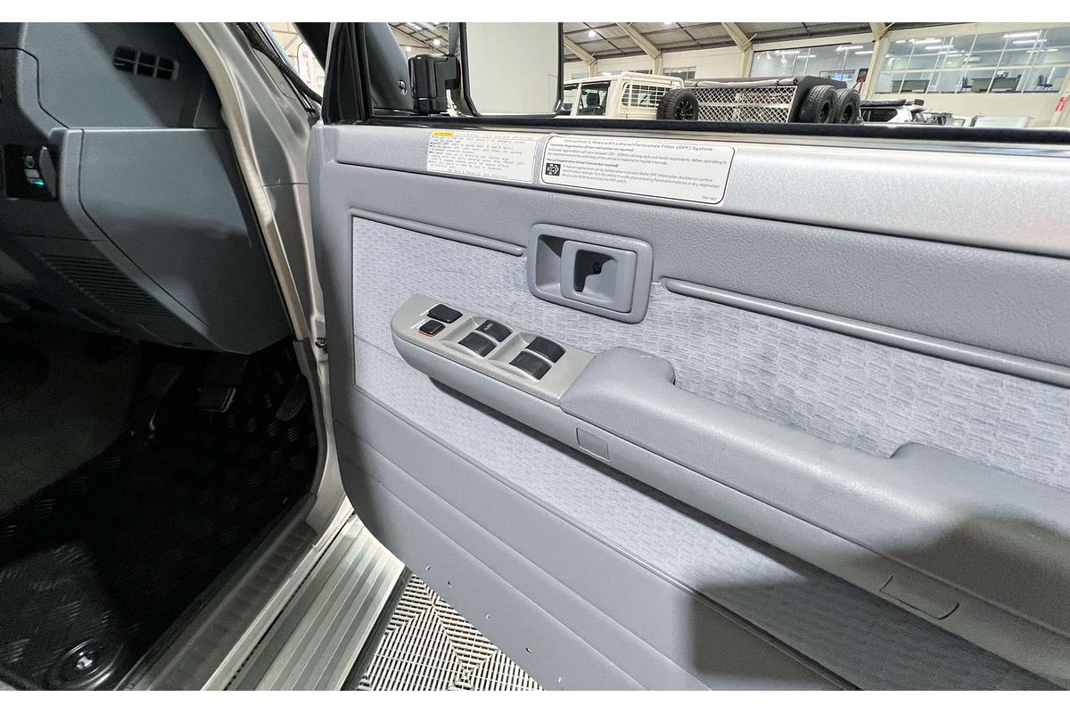 2019 Toyota Landcruiser GXL VDJ76R