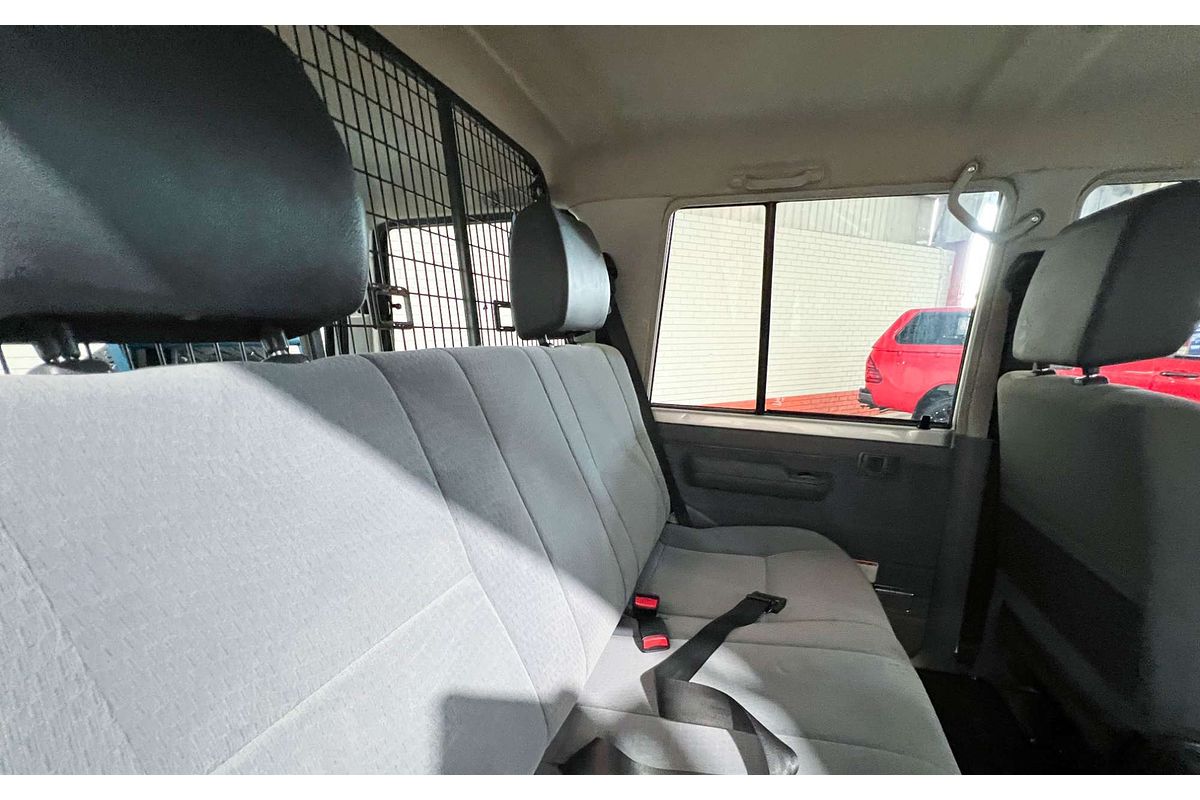 2019 Toyota Landcruiser GXL VDJ76R