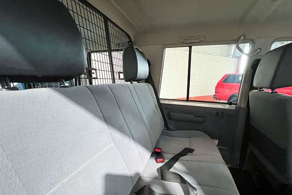2019 Toyota Landcruiser GXL VDJ76R