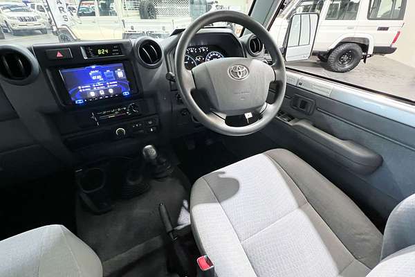 2019 Toyota Landcruiser GXL VDJ76R