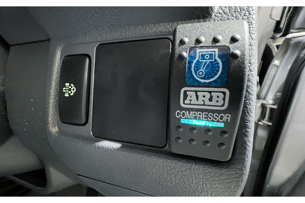 2019 Toyota Landcruiser GXL VDJ76R